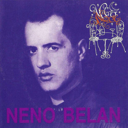 Omot albuma Vino noći, 1993.