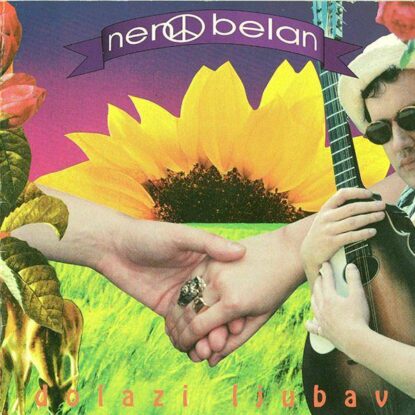 Omot albuma Dolazi ljubav, 1995.