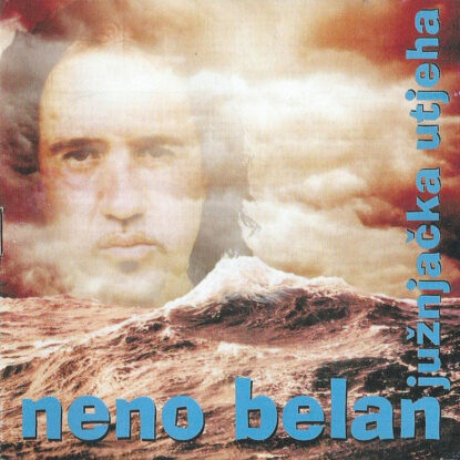 Omot albuma Južnjačka utjeha, 1997.